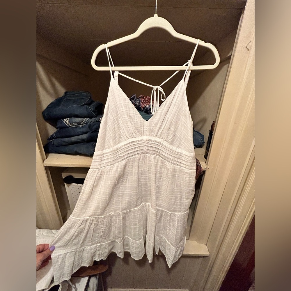 American Eagle mini dress. NWT